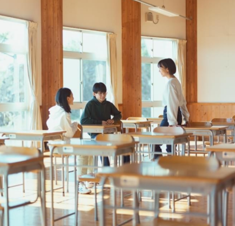 屋久島おおぞら高等学校の特徴